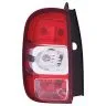 Dacia Duster 2014-2018 Rear Light Left