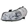 Fiat Sedici / Suzuki SX4 2006-2014 Phare Gauche Réglage Électrique + Moteur Avec Clignotant Blanc H4