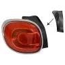 Fiat 500L 2012-2021 Fanale Posteriore Sinistro Non Trekking/Living LED Trekking Living
