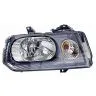 Citroen Jumpy / Fiat Scudo / Peugeot Expert 2004-2006 Faro Derecho Regulación Eléctrica H4