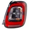 Fiat 500X 2018+ Rear Light Right Without Electrical Part