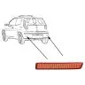 Fiat Croma/Punto 2003-2012 Reflectante Derecho En Parachoques