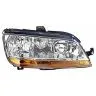 Fiat Idea/Multipla 2004-2005 Farol Duplo Direito Sem Farol de Nevoeiro + Motor H1+H7