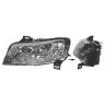 Fiat Stilo 2001-2003 Farol Direito + Motor Com Pisca 5D H1+H7