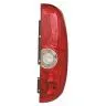 Opel Combo 2012-2018 Rear Light Right Barn Doors Without Electrical Part