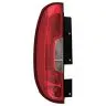 Fiat Doblo 2015-2022 Rear Light Left Barn Doors AL