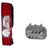 Citroen Jumper / Fiat Ducato / Peugeot Boxer 2011-2014 Rear Light Left