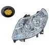 Citroen Jumper / Fiat Ducato / Peugeot Boxer 2006-2010 Twin Headlight Left Electric Adjustment + Motor H1+H7