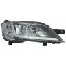 Citroen Jumper Fiat Ducato Opel Movano Peugeot Boxer Scheinwerfer Rechts Elektrische Verstellung + Motor Chrom H7