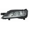 Citroen Jumper / Peugeot Boxer / Opel Movano ecc. Faro Anteriore Sinistra Regolazione Elettrica + Motore Nero H7 AL