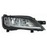 Citroen Jumper Fiat Ducato Opel Movano Peugeot Boxer Headlight Right Electric Adjustment + Motor Black H7