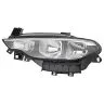 Fiat Tipo 2015-2020 Farol Duplo Esquerdo + Motor H15+H7