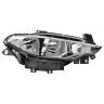 Fiat Tipo 2015-2020 Faro Anteriore Destro Con Luce Diurna Regolazione Elettrica + Motore H7+H15 AL