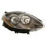 Fiat Croma 2008+ Farol Duplo Direito Ajuste Elétrico + Motor H1