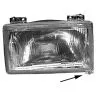 Citroen C25 / Fiat Ducato / Peugeot J5 1985-1991 Faro Sinistro H4