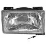 Citroen C25 / Fiat Ducato / Peugeot J5 1991-1994 Phare gauche Sans moteur H4