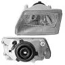 Fiat Cinquecento Farol Esquerdo Sem Regulação Elétrica H4