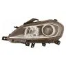 Lancia Delta 2008-2014 Farol Esquerdo Ajuste Elétrico + Motor Com Pisca H7