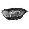 Ford Ecosport 2017+ Doppelscheinwerfer Links + Motor Chrom H1 LED