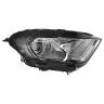 Ford Ecosport 2017+ Doppelscheinwerfer Rechts + Motor Chrom H1 LED