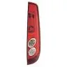 Ford Fiesta 2005-2008 Rear Light Right Without Electrical Part 3-Door