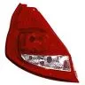 Ford Fiesta 2008-2013 Rear Light Left Without Electrical Part