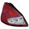 Ford Fiesta 2013-2017 Rear Light Left Without Electrical Part