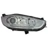 Ford Fiesta 2013-2017 Faro Anteriore Destro Regolazione Elettrica Senza Motore Con Luce Diurna LED H1+H7 Visteon