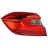Ford Fiesta 2017-2021 Rear Light Left Outer LED