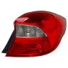 Ford Ka+ 2018-2019 Rear Light Right Smoked Lens Without Electrical Part