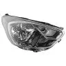 Ford Ka+ 2018-2019 Scheinwerfer Rechts Ohne Motor Mit Blinker H4