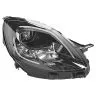 Ford Puma 2019+ Faro destro Regolazione elettrica + Motore H1 LED Valeo