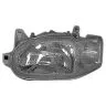 Ford Escort/Orion 1995-2000 Farol Direito Sem Motor Ajuste Manual/Elétrico Com Pisca