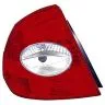 Ford Focus 2004-2011 Rear Light Left Without Electrical Part 4D