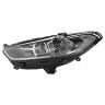 Ford Mondeo 2014-2019 Faro Doppio Sinistro Regolazione Elettrica + Motore H15+H7