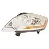 Ford Kuga 2008-2013 Twin Headlight Left Without Headlight Washers Electric Adjustment + Motor H7