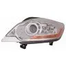 Ford Kuga 2012-2013 Double Phare Gauche Sans Lave-Phares Réglage Électrique + Moteur H7