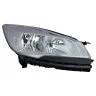 Ford Kuga 2013-2016 Farol Duplo Direito Ajuste Elétrico + Motor H15+H7