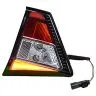 Ford Kuga 2016-2020 Fanale Posteriore Destro Interno LED Valeo