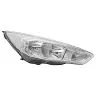 Ford Focus 2014-2018 Faro Anteriore Destro Regolazione Elettrica + Motore H1+H7 Varroc