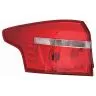 Ford Focus 2014-2018 Fanale Posteriore Sinistro Esterno Break Varroc