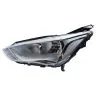 Ford C-Max 2015+ Farol Duplo Esquerdo Ajuste Elétrico + Motor H1+H7