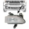 Jeep Renegade 2014+ Luce diurna Sinistra