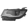 Jeep Compass 2017-2021 Farol Duplo Esquerdo Ajuste Elétrico + Motor HB3 LED