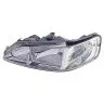 Honda Accord 1998-2002 Faro Doppio Sinistro Senza Motore Sedan H1+H7