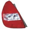 Honda Jazz 2002-2008 Farolim Traseiro Esquerdo Sem Parte Elétrica