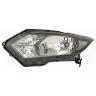 Honda HRV 2015-2018 Farol Esquerdo Ajuste Elétrico + Motor H4