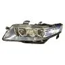 Honda Accord 2006-2008 Headlight Left Without Motor Electric Adjustment With Indicator H1