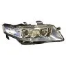 Honda Accord 2006-2008 Farol Direito Sem Motor Ajuste Elétrico Com Pisca H1
