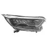 Honda CRV 2018-2023 Headlight Right Electric Adjustment + Motor With Indicator LED